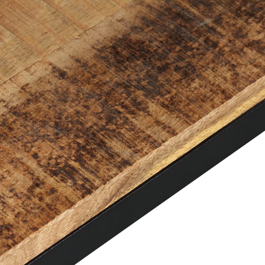 Bench Solid Mango Wood 110x35x45 cm - Newstart Furniture