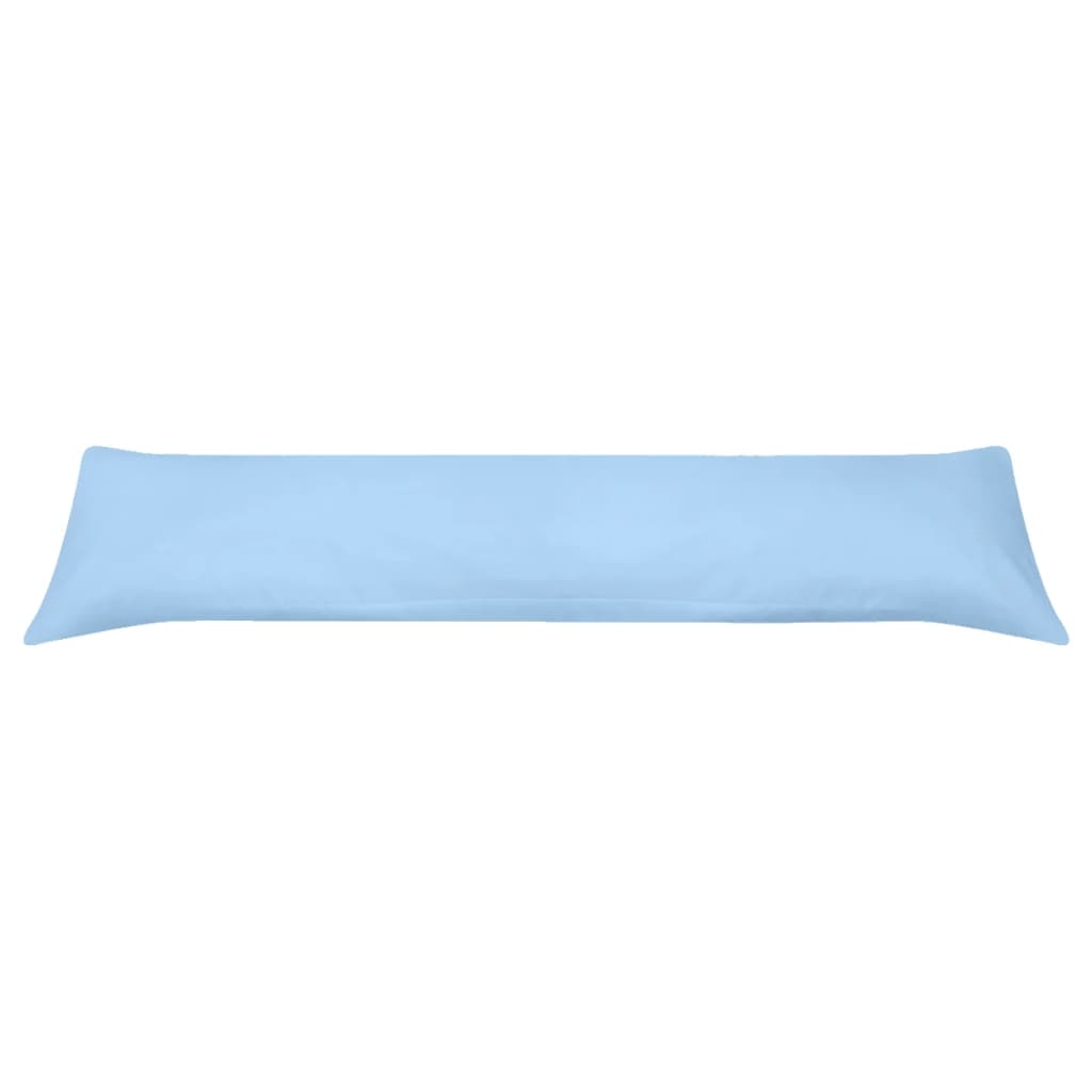 Side Sleeper Body Pillow 40x145 cm Blue - Newstart Furniture
