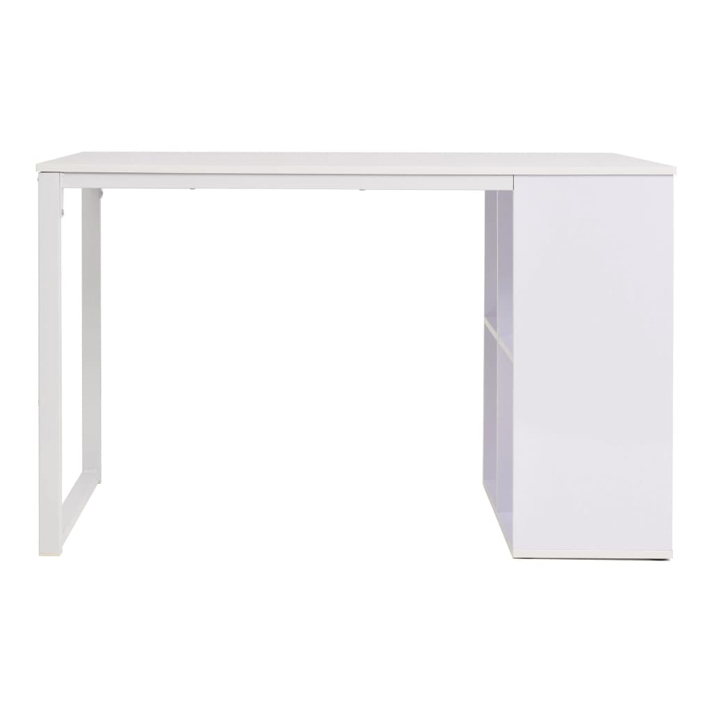 Writing Desk 120x60x75 cm White - Newstart Furniture