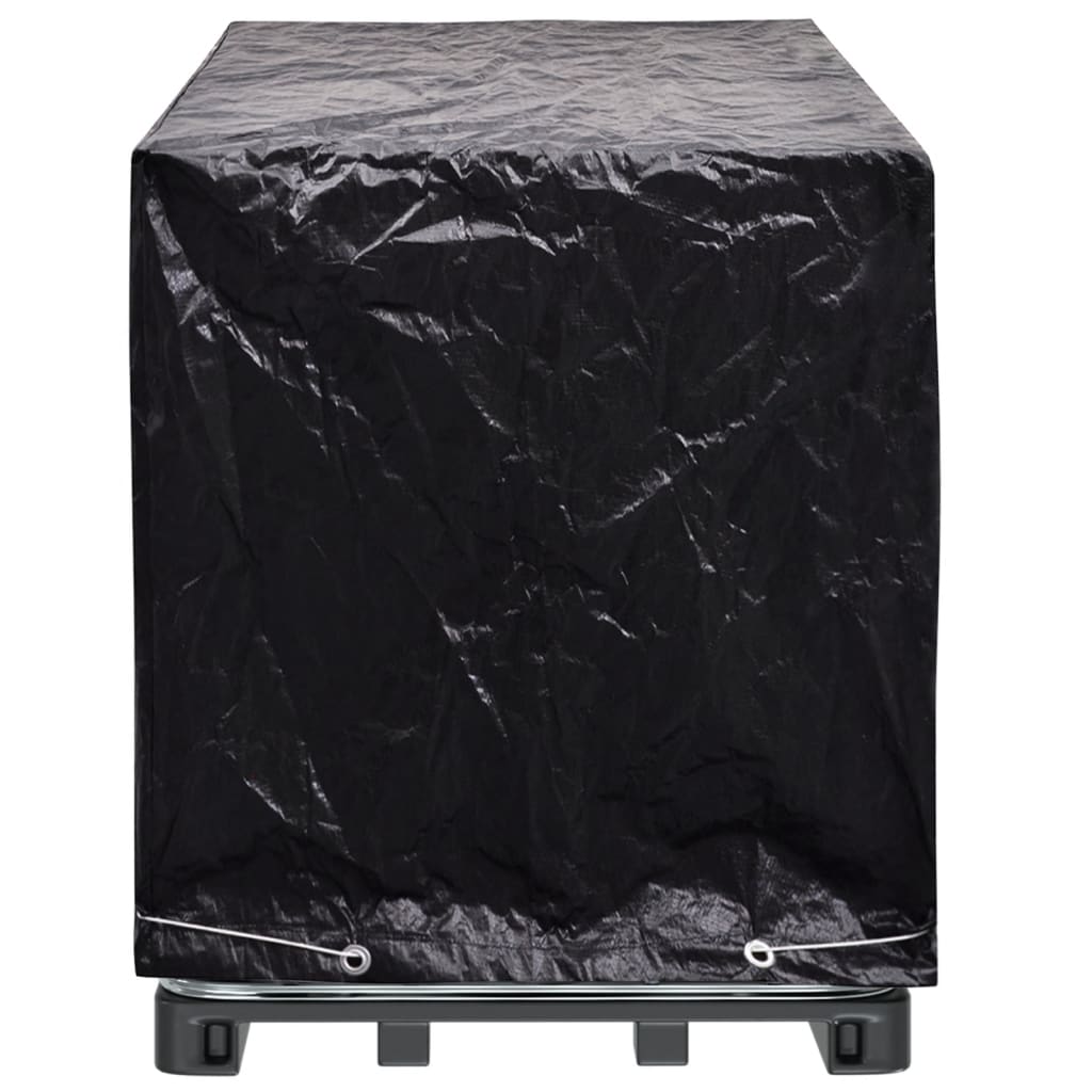 IBC Container Cover 8 Eyelets 116x100x120 cm - Newstart Furniture