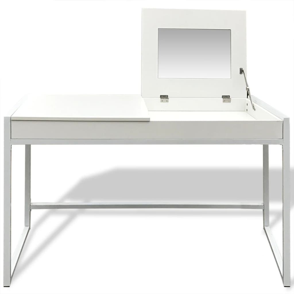 Vanity Table White - Newstart Furniture