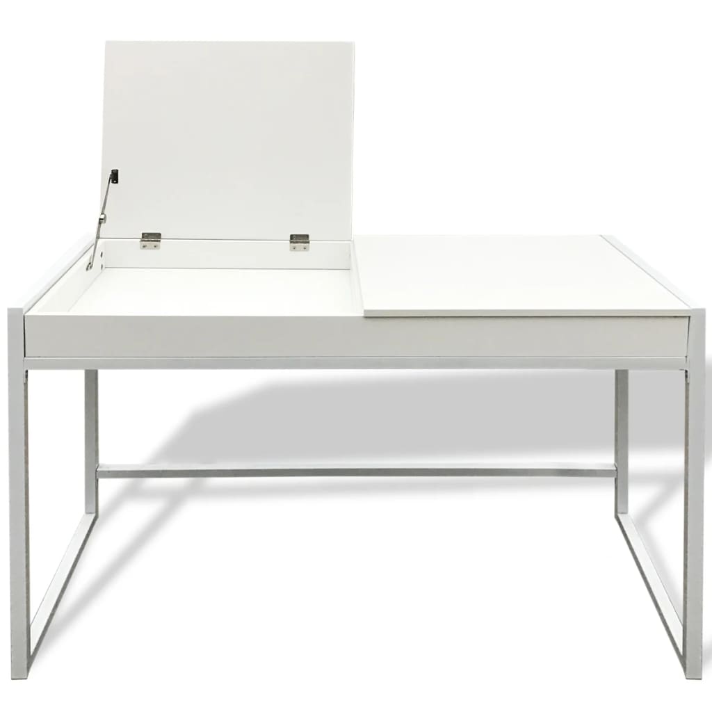 Vanity Table White - Newstart Furniture