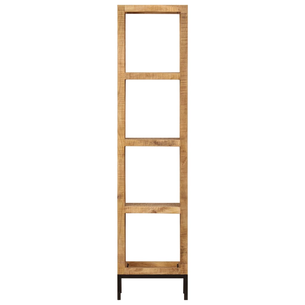 Bookshelf 40x30x175 cm Solid Mango Wood - Newstart Furniture