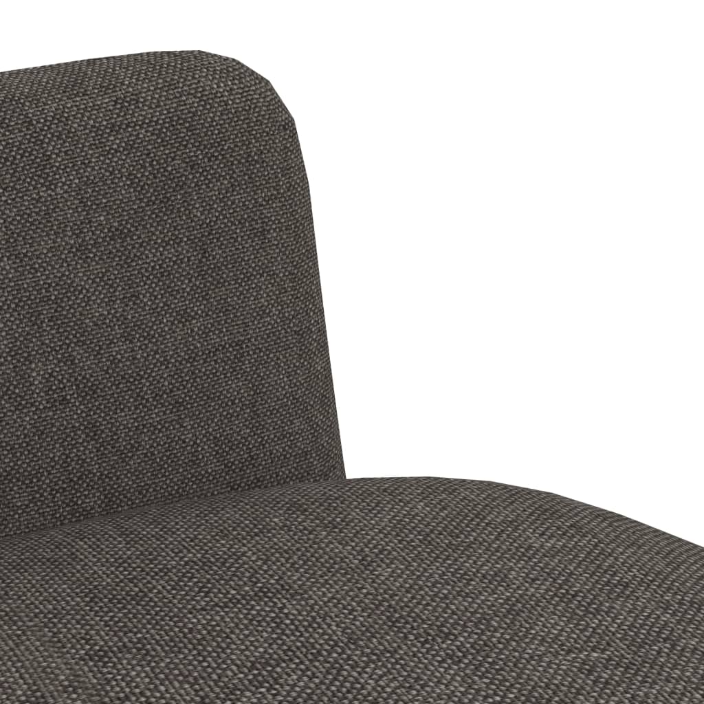 Dining Chairs 2 pcs Taupe Fabric - Newstart Furniture