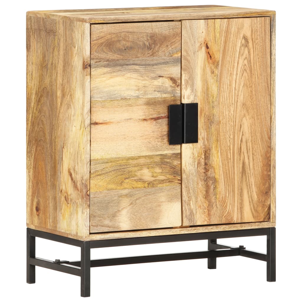 Sideboard 60x35x75 cm Solid Mango Wood - Newstart Furniture