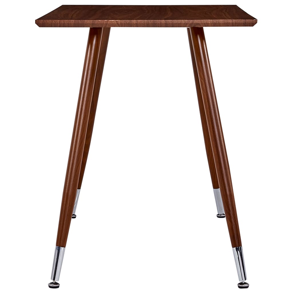 Dining Table Brown 120x60x74 cm MDF - Newstart Furniture