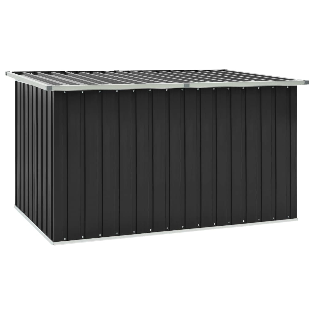 Garden Storage Box Anthracite 171x99x93 cm - Newstart Furniture