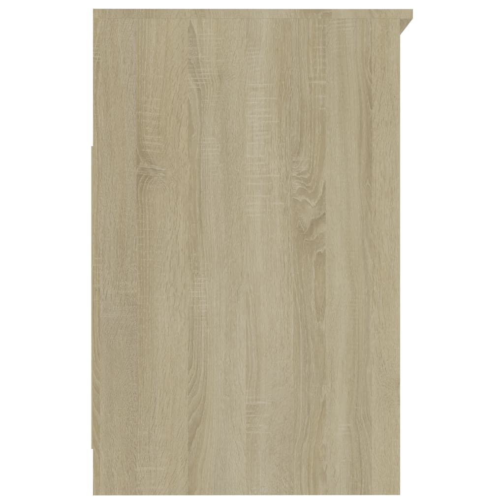 Drawer Cabinet Sonoma Oak 40x50x76 cm Engineered Wood - Newstart Furniture