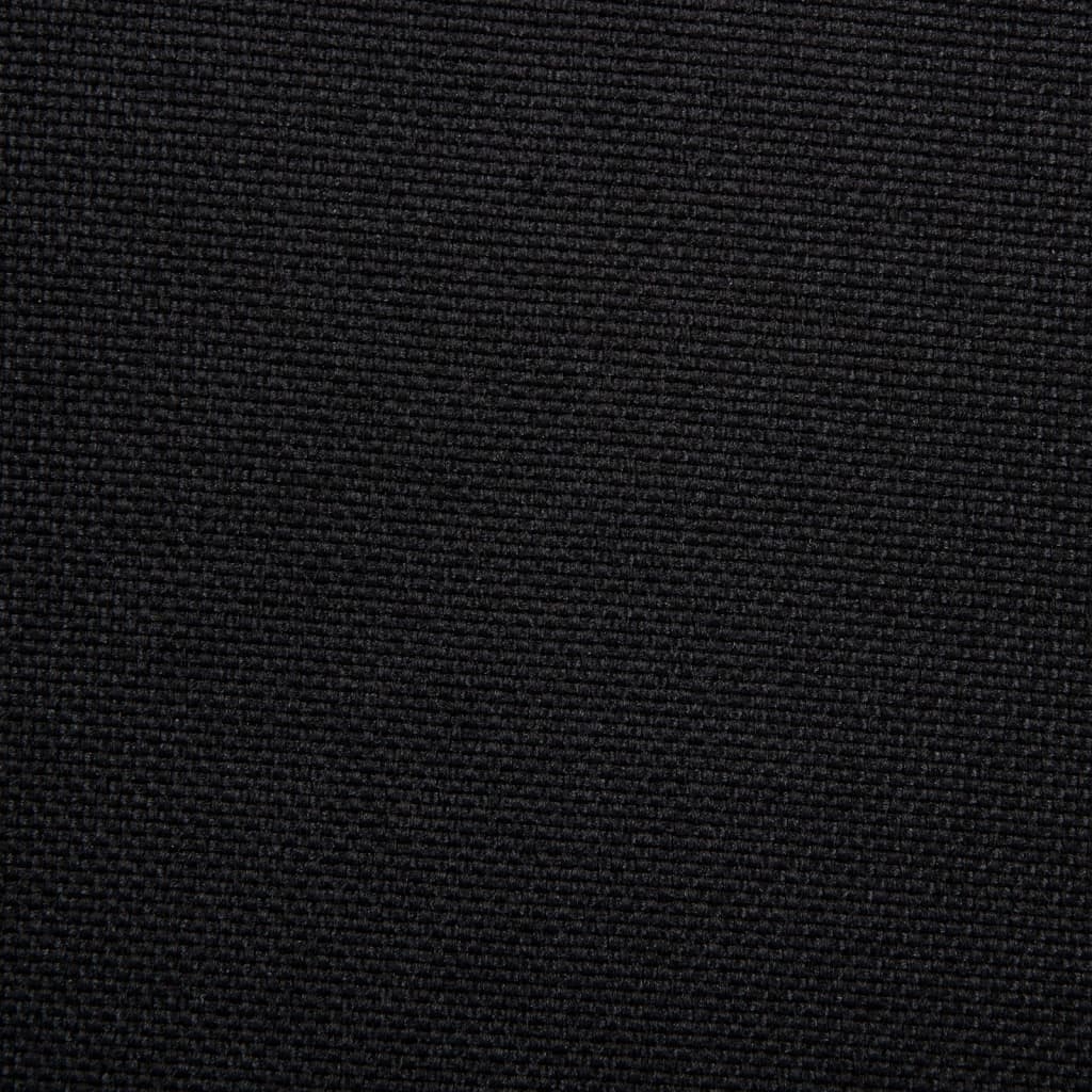 Swivel Dining Chair Black Fabric - Newstart Furniture
