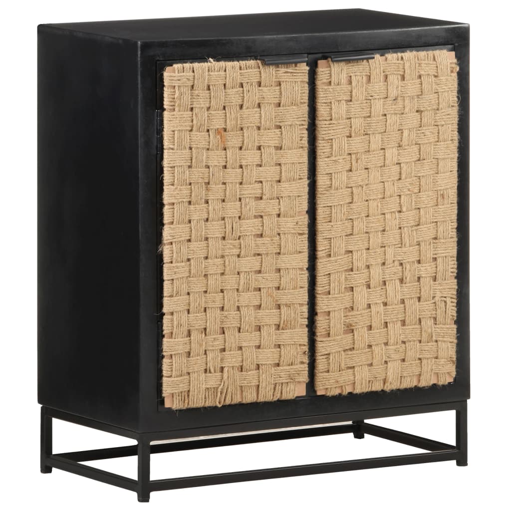 Sideboard 60x35x70 cm Solid Mango Wood - Newstart Furniture