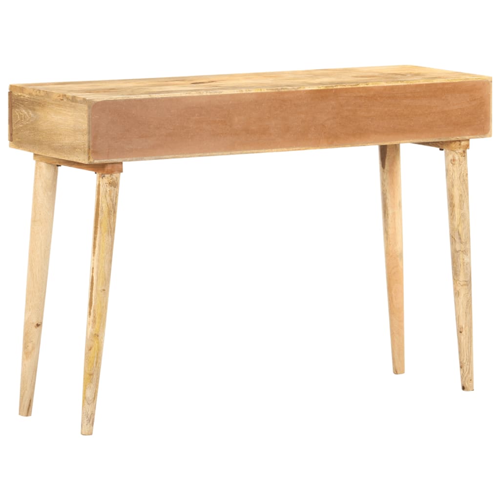 Console Table 115x35x76 cm Solid Mango Wood - Newstart Furniture