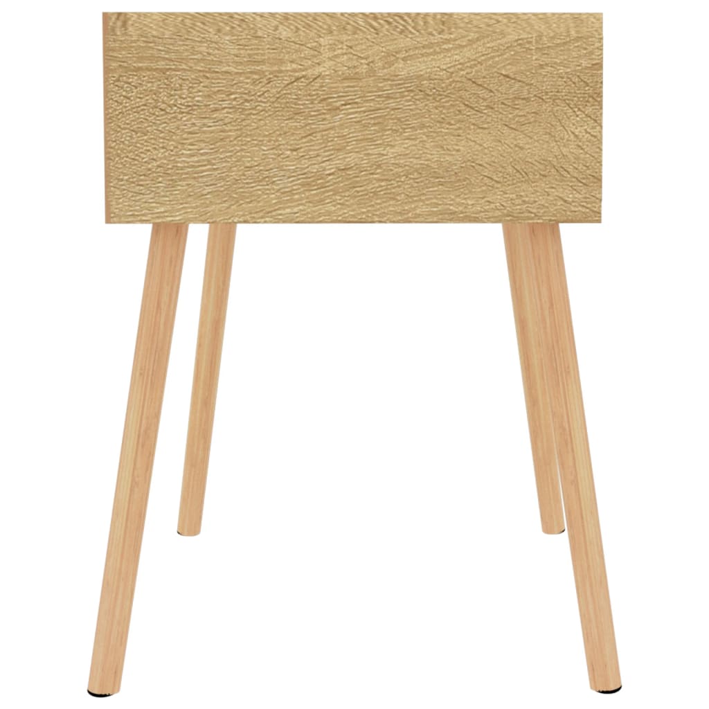 Bedside Cabinets 2 pcs Sonoma Oak 40x40x56 cm Engineered Wood - Newstart Furniture