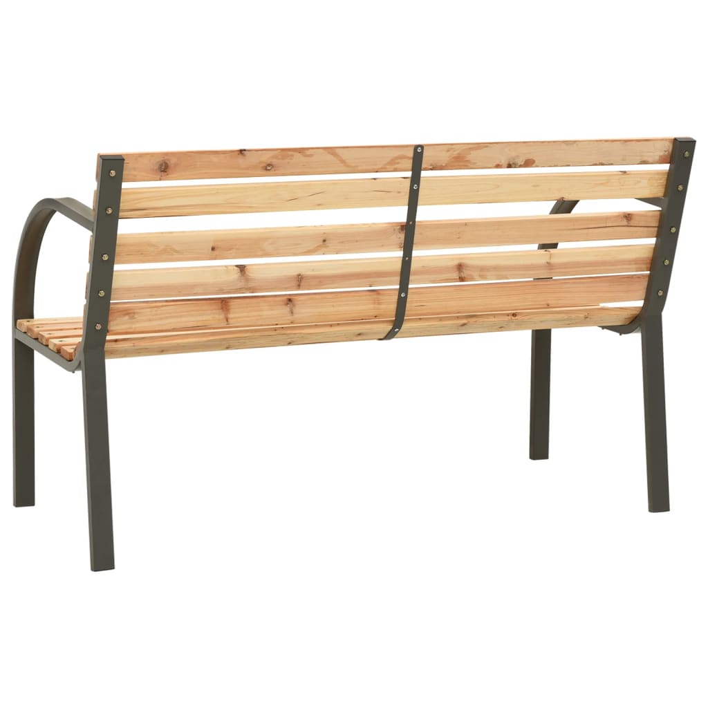 Children Garden Bench 81 cm Solid Wood Chinese Fir - Newstart Furniture