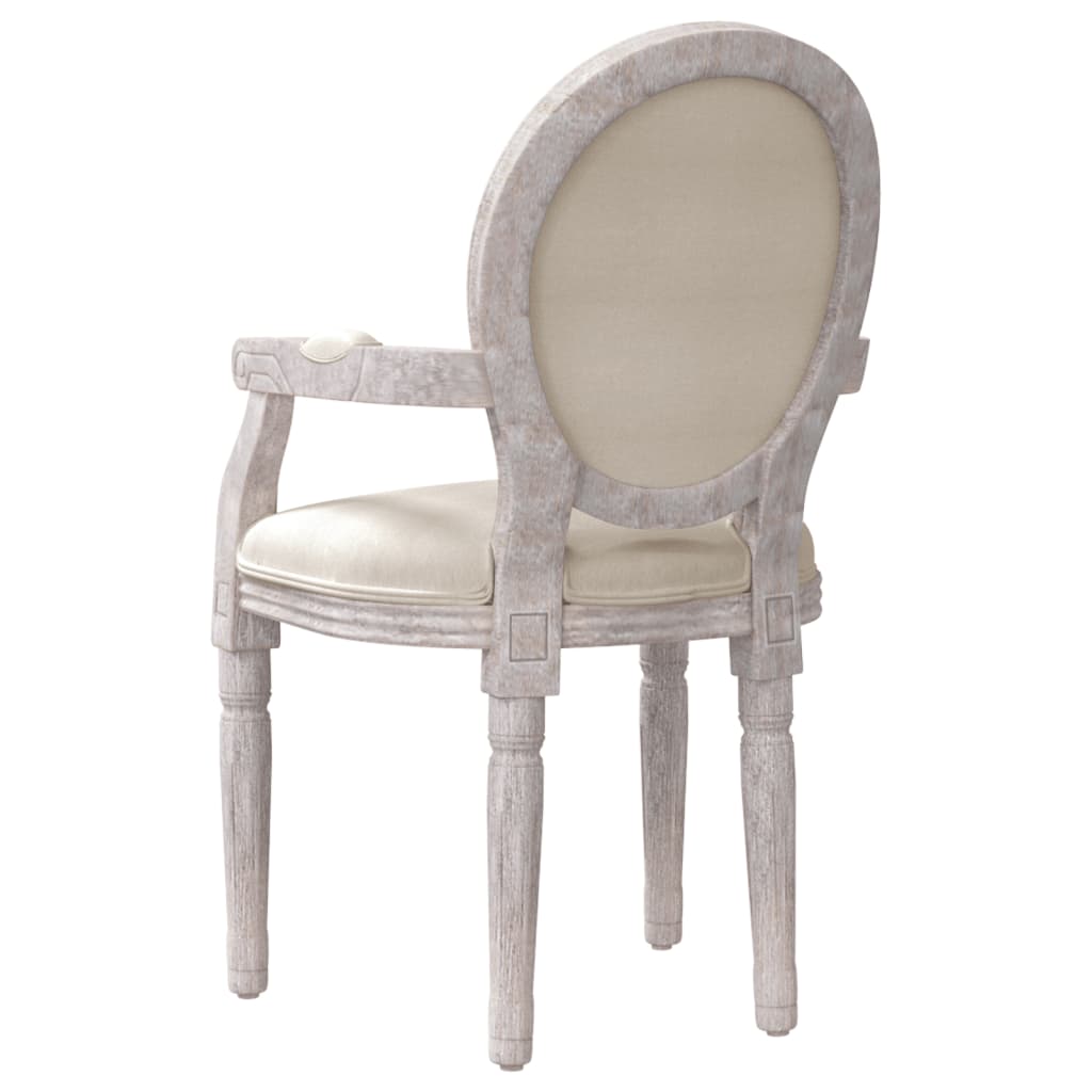 Dining Chair 54x56x96.5 cm Fabric - Newstart Furniture