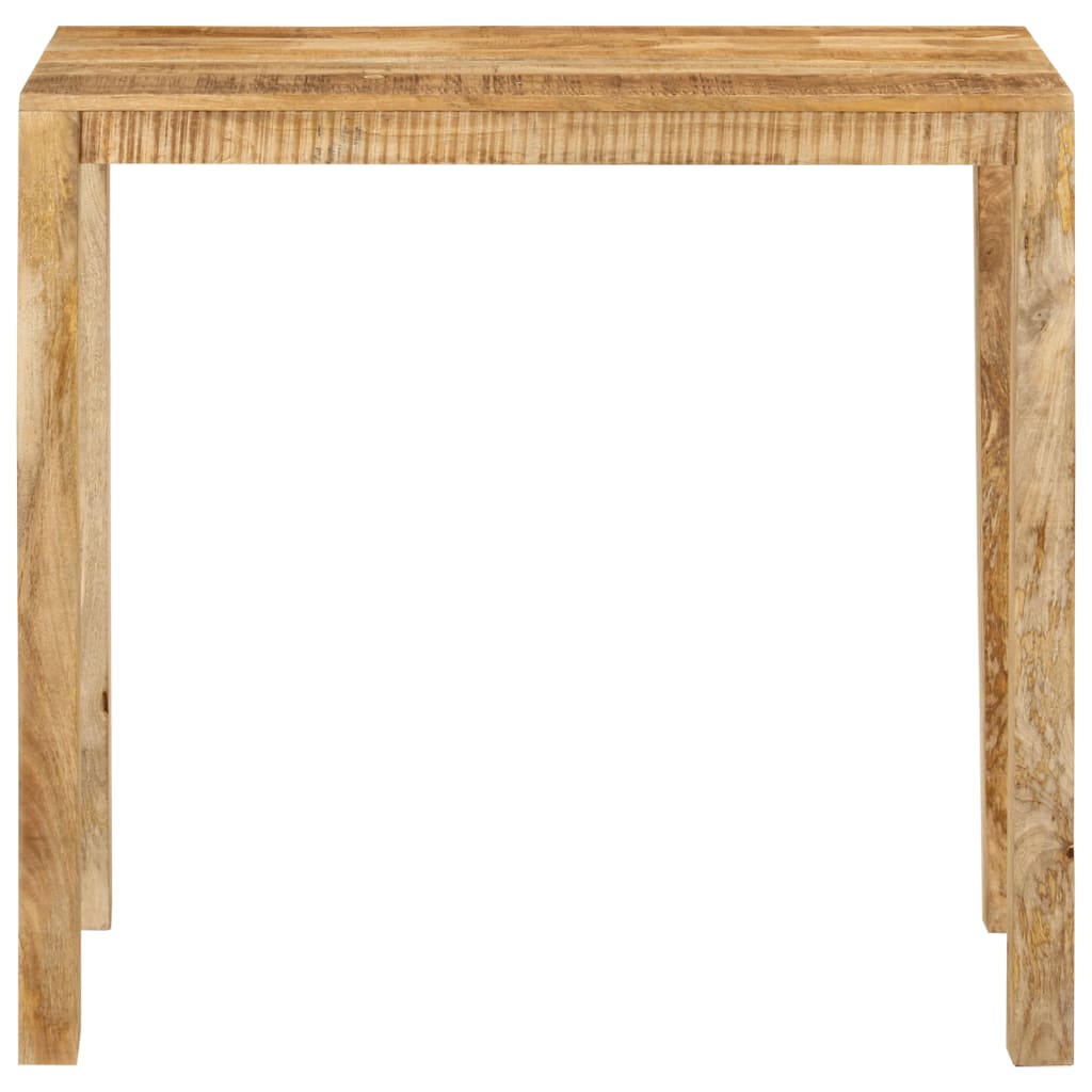 Bar Table 112x55x108 cm Solid Wood Mango - Newstart Furniture