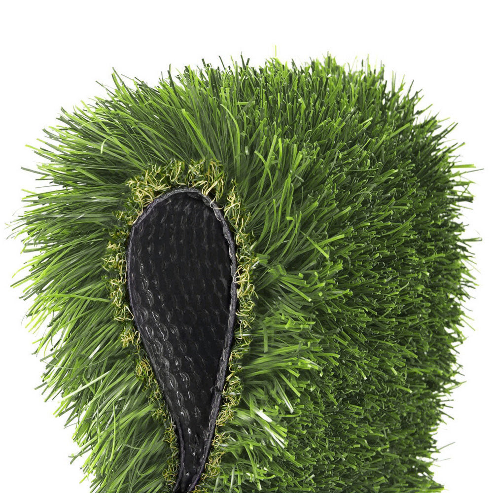 Primeturf Artificial Grass 20mm 2mx5m 10sqm Synthetic Fake Turf Plants Plastic Lawn 4-coloured - Newstart Furniture