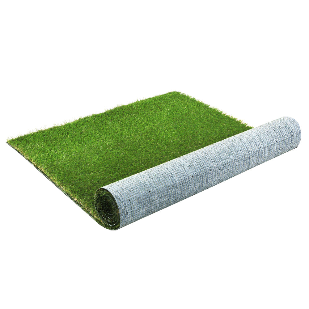 Primeturf Artificial Grass Synthetic 30mm 2mx5m 10sqm Fake Turf Plants Lawn 4-coloured - Newstart Furniture