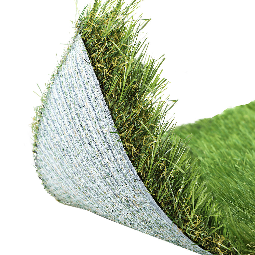 Primeturf Artificial Grass Synthetic 30mm 2mx5m 10sqm Fake Turf Plants Lawn 4-coloured - Newstart Furniture