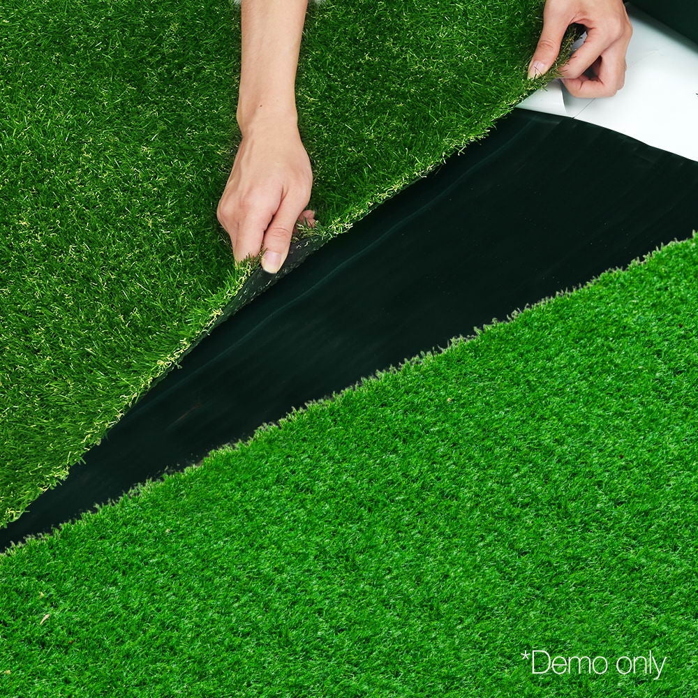 Primeturf Synthetic Grass Artificial Self Adhesive 20Mx15CM Turf Joining Tape - Newstart Furniture