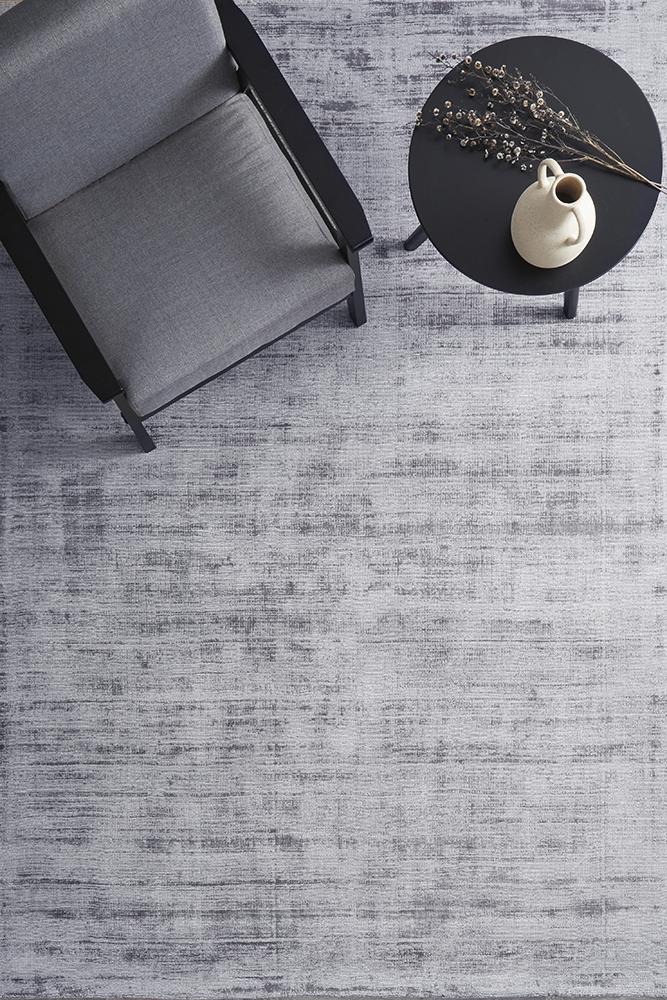 Bliss Grey Rug - Newstart Furniture