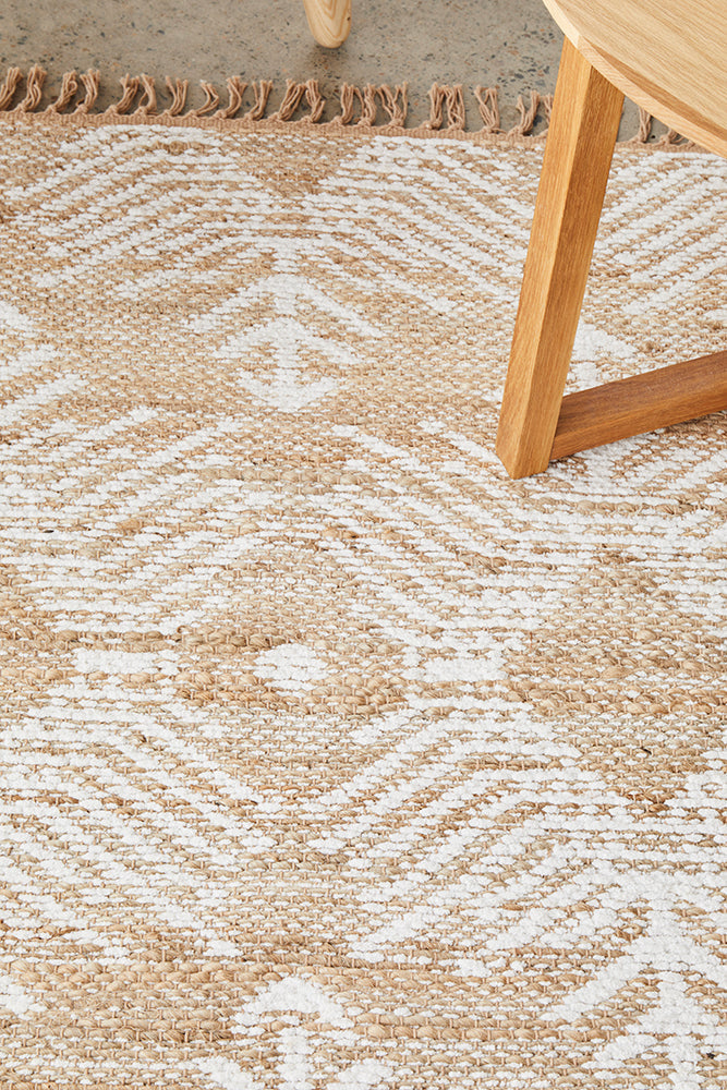 Bodhi Rosa Natural Rug - Newstart Furniture