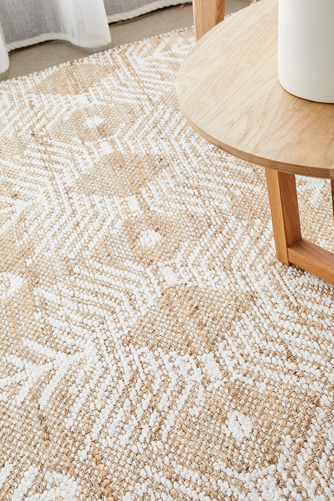 Bodhi Rosa Natural Rug - Newstart Furniture