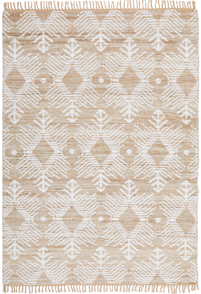 Bodhi Rosa Natural Rug - Newstart Furniture