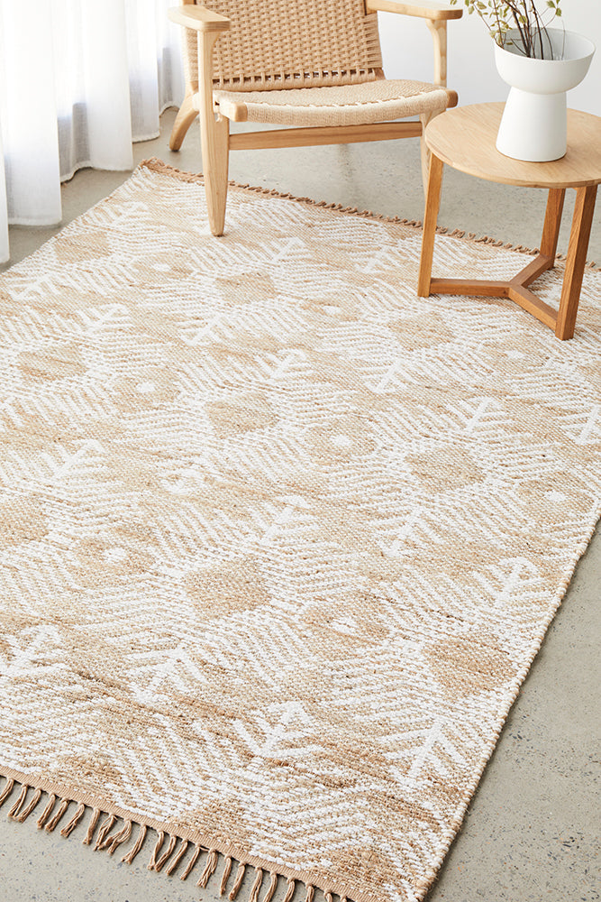 Bodhi Rosa Natural Rug - Newstart Furniture