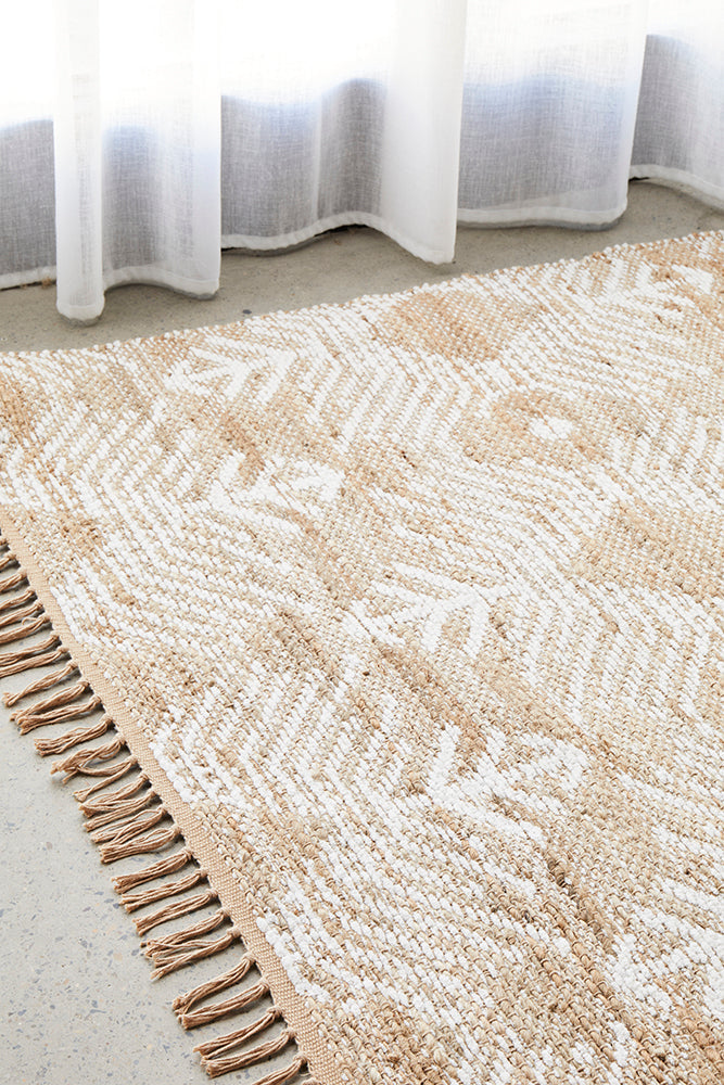 Bodhi Rosa Natural Rug - Newstart Furniture