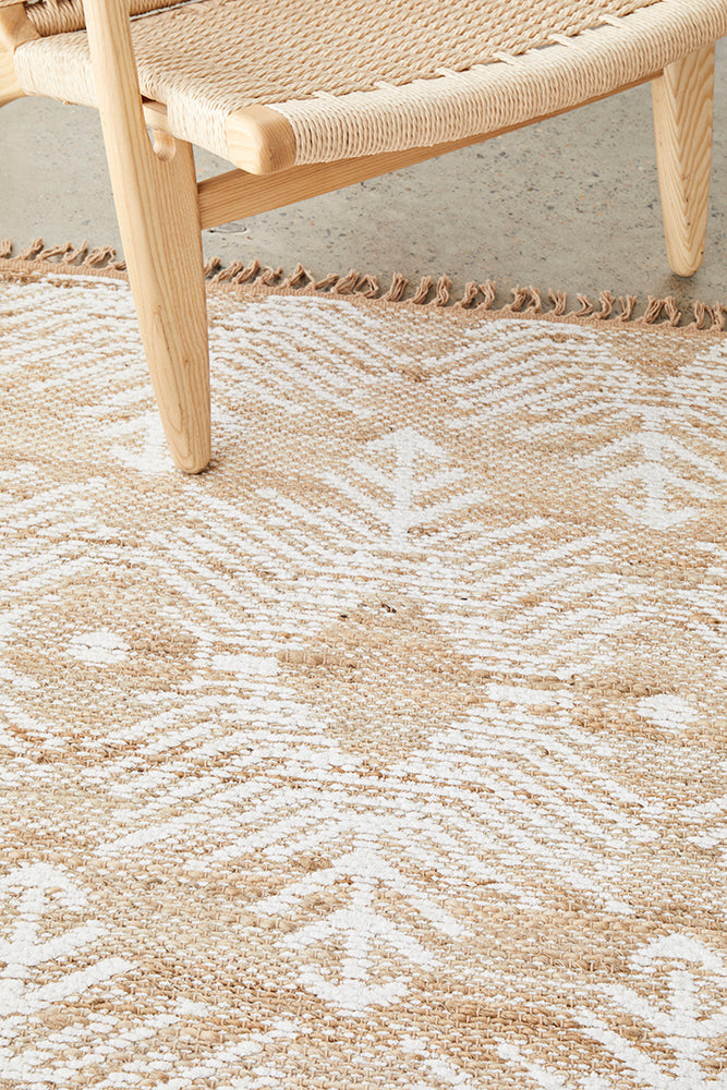 Bodhi Rosa Natural Rug - Newstart Furniture