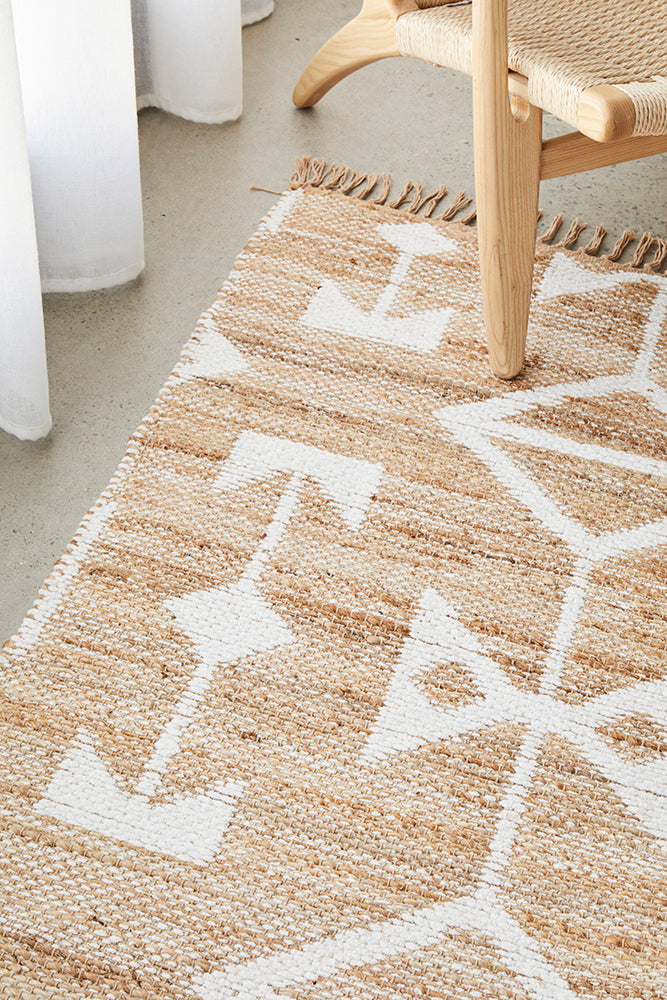 Bodhi Trudy Natural Rug - Newstart Furniture