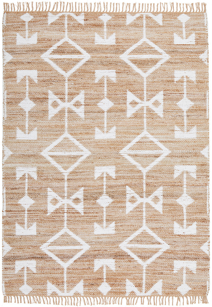 Bodhi Trudy Natural Rug - Newstart Furniture