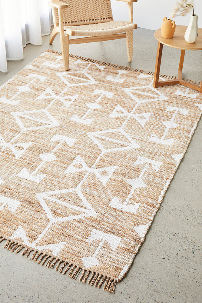 Bodhi Trudy Natural Rug - Newstart Furniture