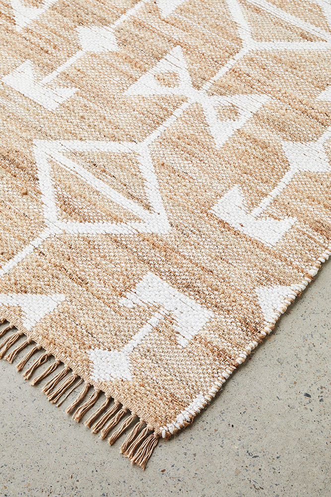 Bodhi Trudy Natural Rug - Newstart Furniture