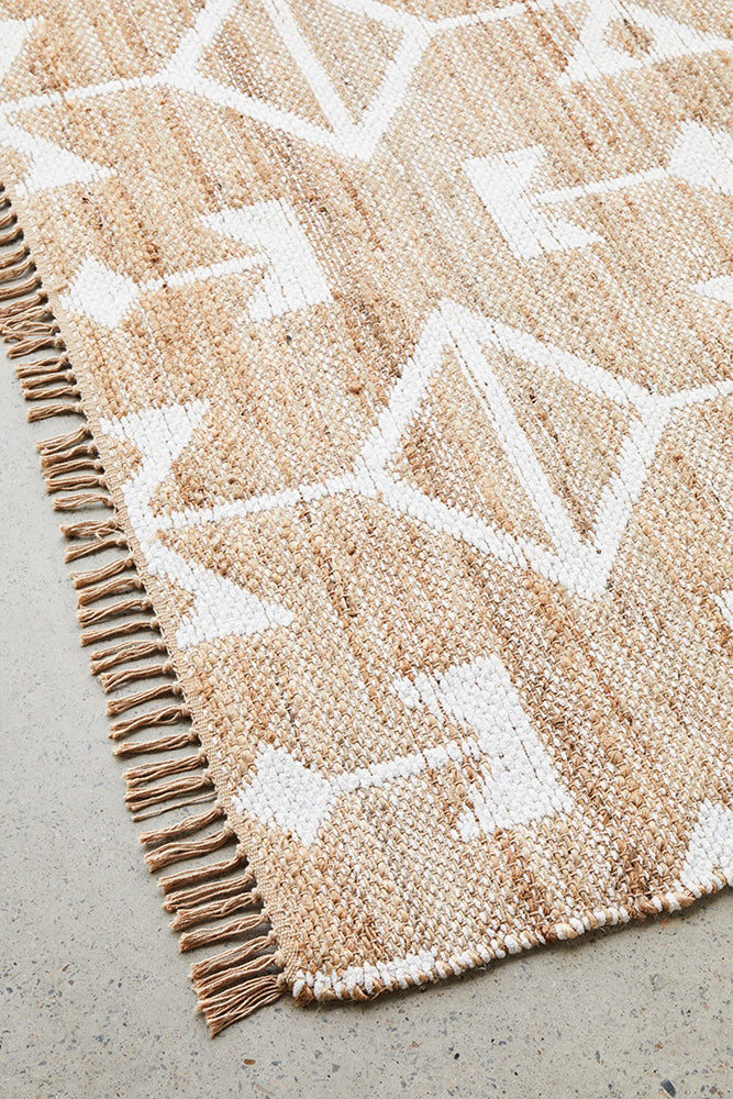 Bodhi Trudy Natural Rug - Newstart Furniture