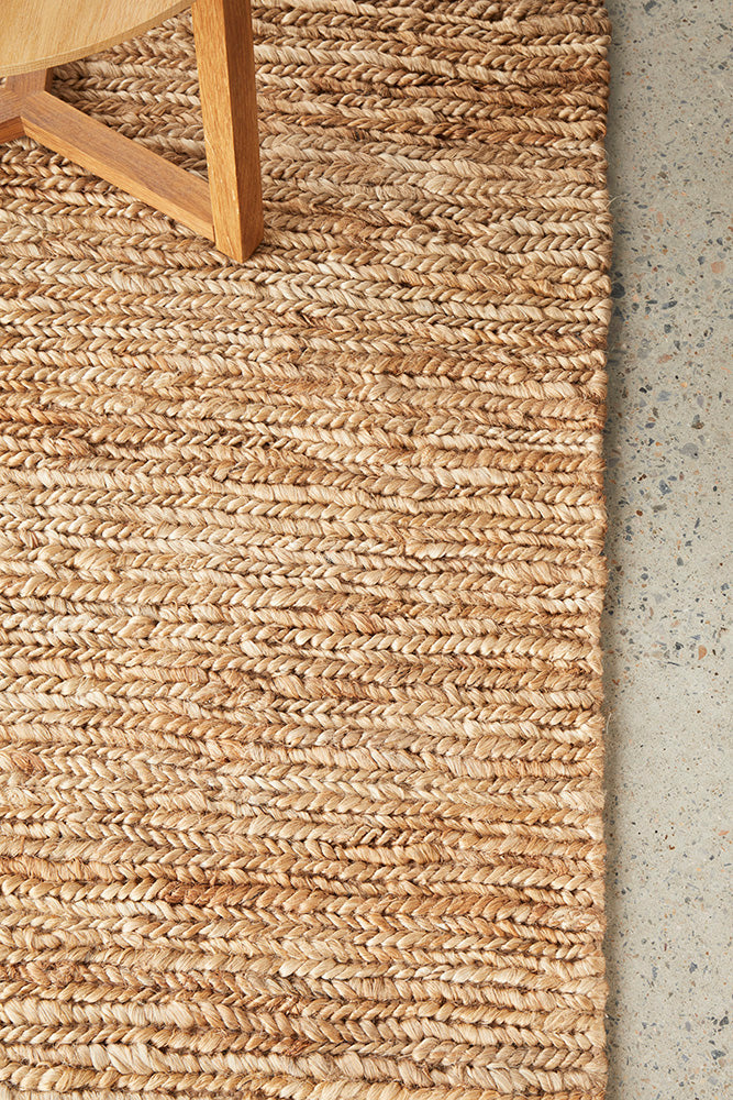 Dune Rave Natural Rug - Newstart Furniture