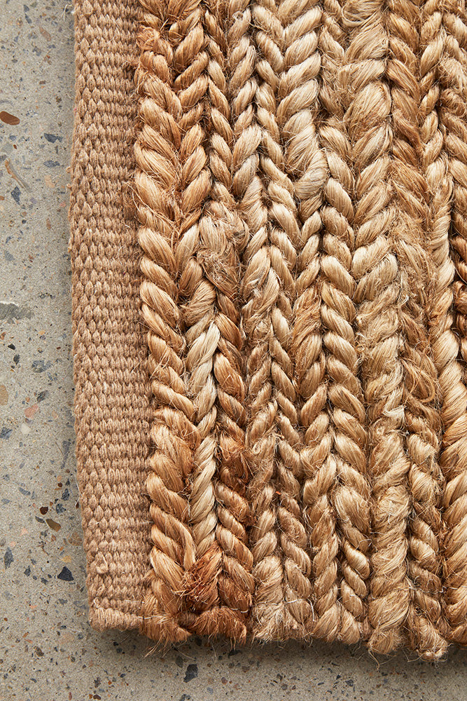 Dune Rave Natural Rug - Newstart Furniture