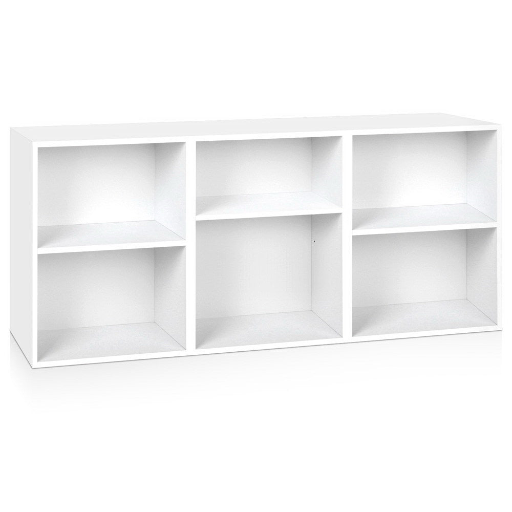 Artiss 3 Piece Storage Shelf - Newstart Furniture