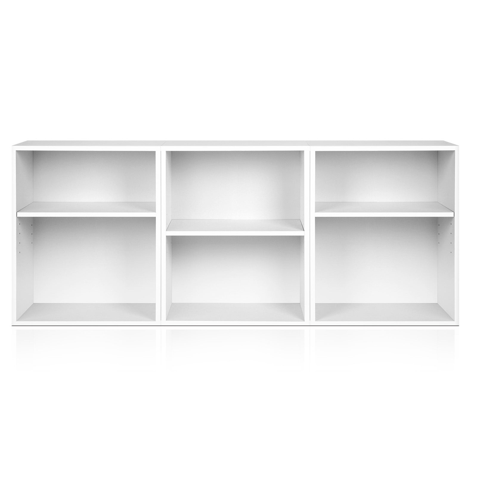 Artiss 3 Piece Storage Shelf - Newstart Furniture