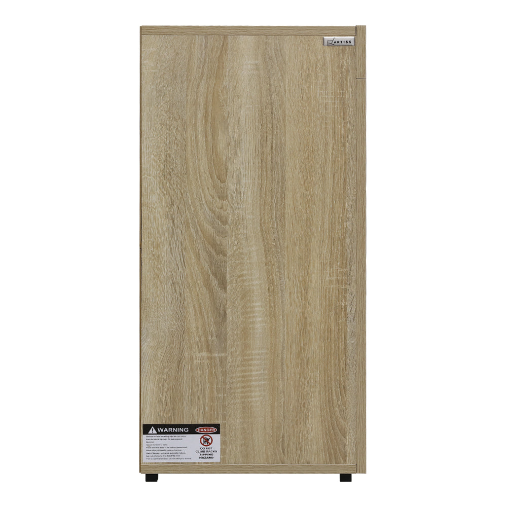 Artiss Buffet Sideboard Storage Cabinet 4 Door - Newstart Furniture