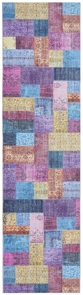 Illusions 167 Multi Rug - Newstart Furniture