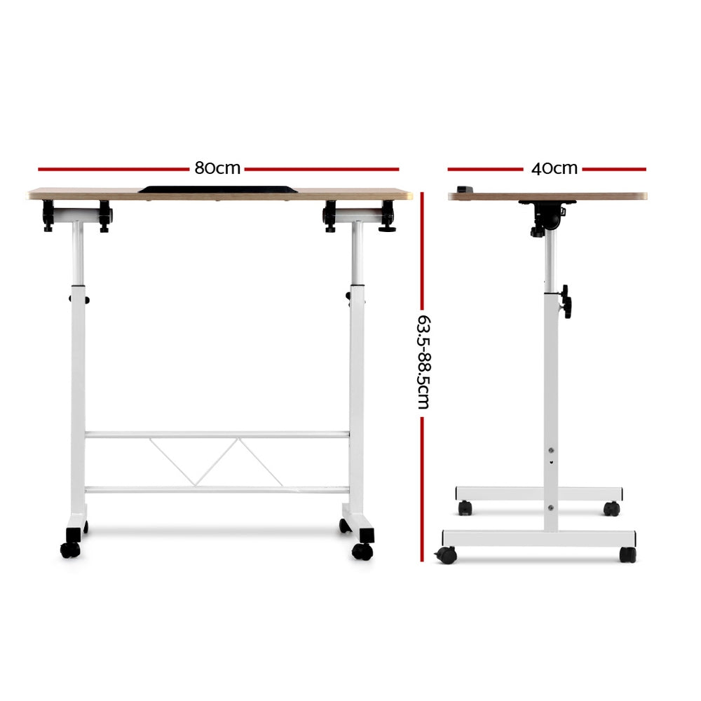 Portable Mobile Laptop Desk - Newstart Furniture