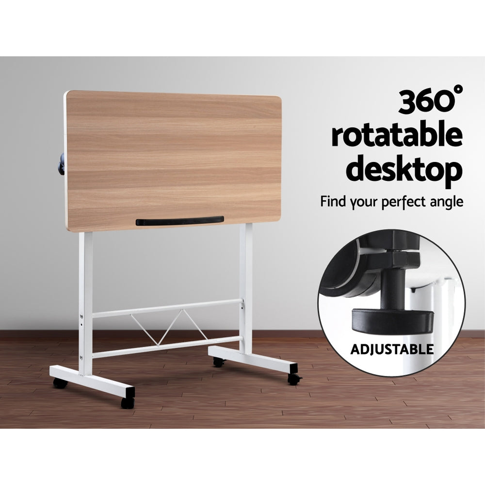 Portable Mobile Laptop Desk - Newstart Furniture