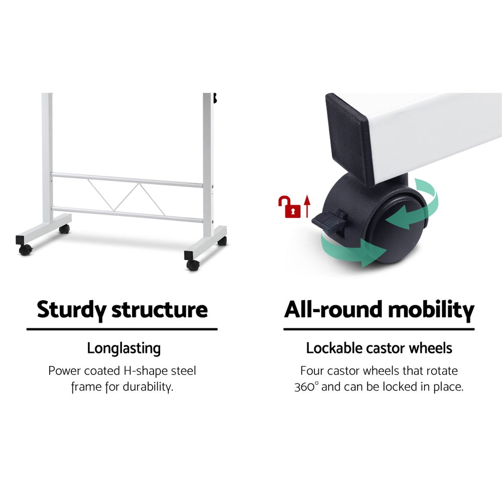 Portable Mobile Laptop Desk - Newstart Furniture