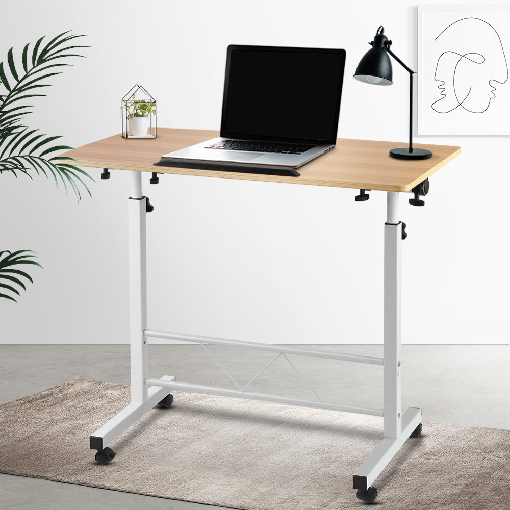 Portable Mobile Laptop Desk - Newstart Furniture