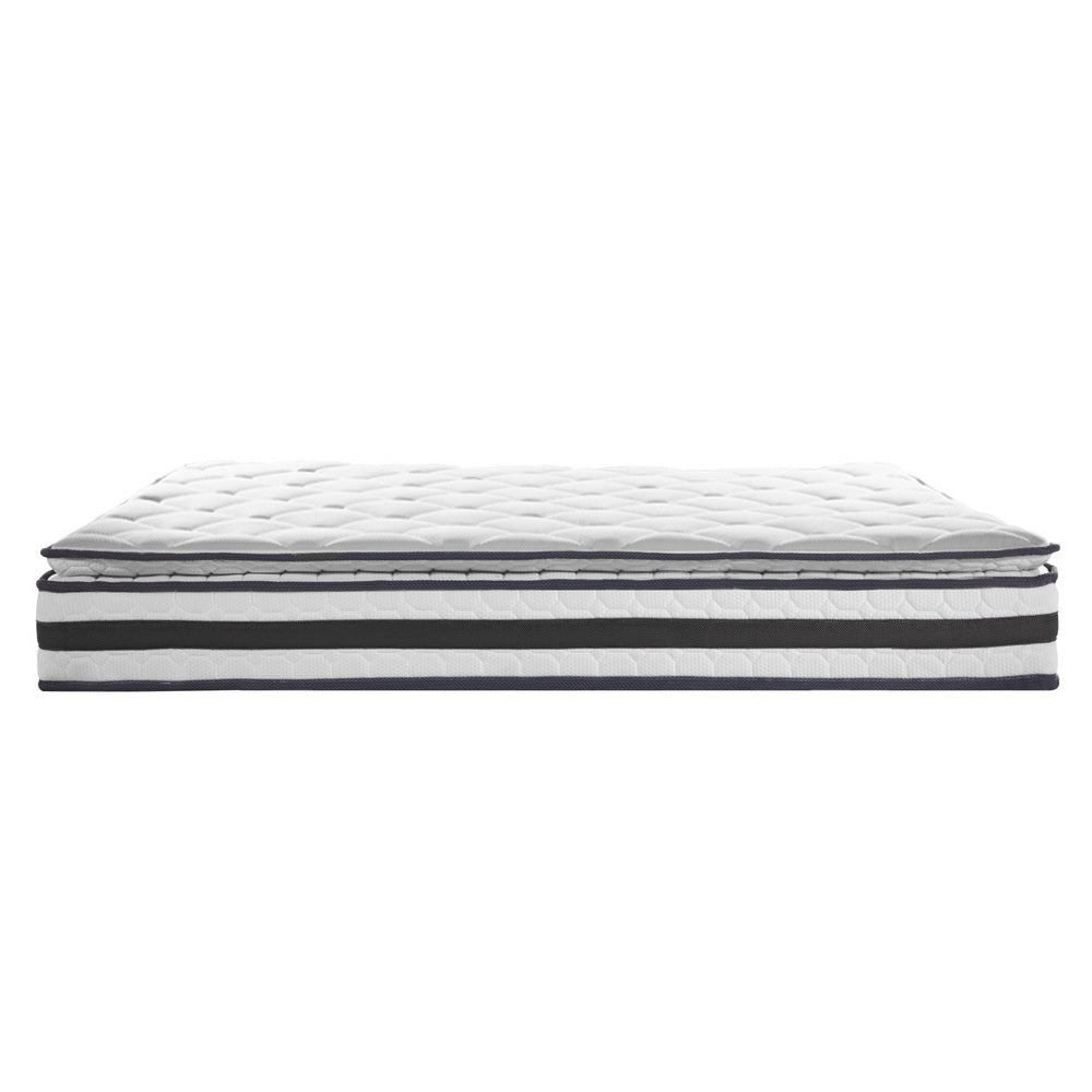Giselle Bedding Normay Bonnell Spring Mattress 21cm Thick – King - Newstart Furniture