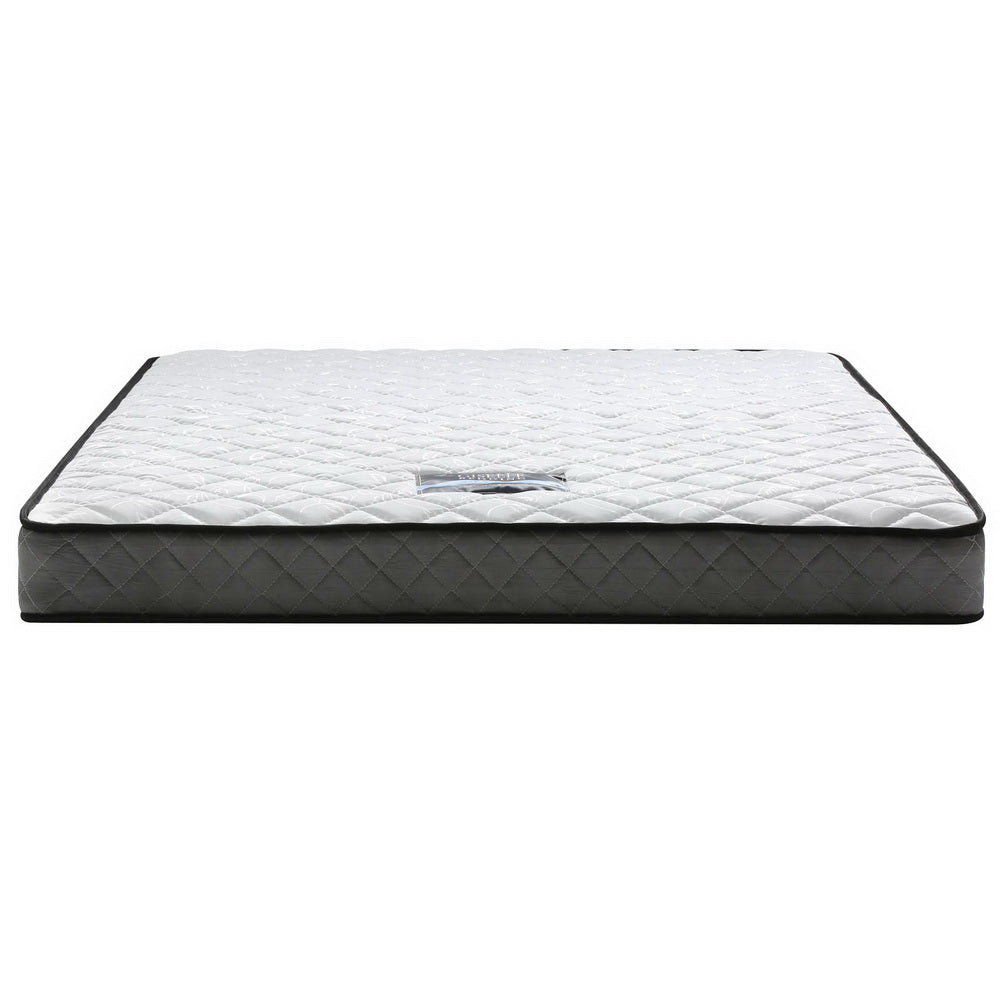 Giselle Bedding Alzbeta Bonnell Spring Mattress 16cm Thick – Queen - Newstart Furniture