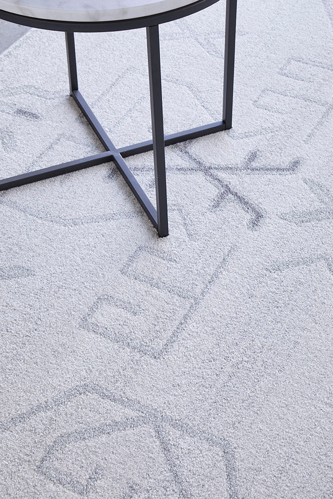 Paradise Cala Grey Rug - Newstart Furniture