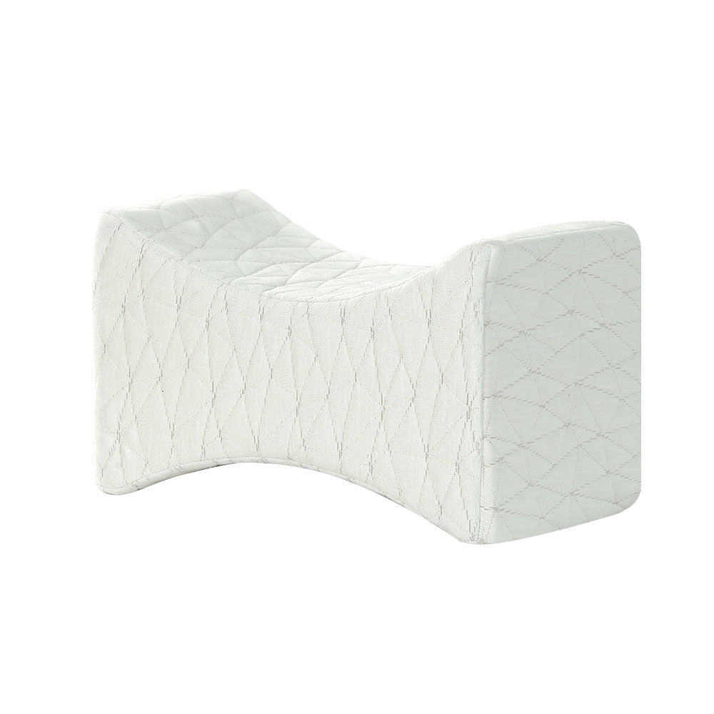 Giselle Bedding Memory Foam Pillow Cushion Neck Support Knee Leg Pillows Soft - Newstart Furniture