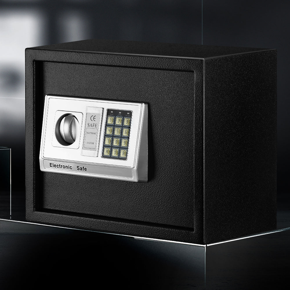 UL-TECH Electronic Safe Digital Security Box 20L - Newstart Furniture